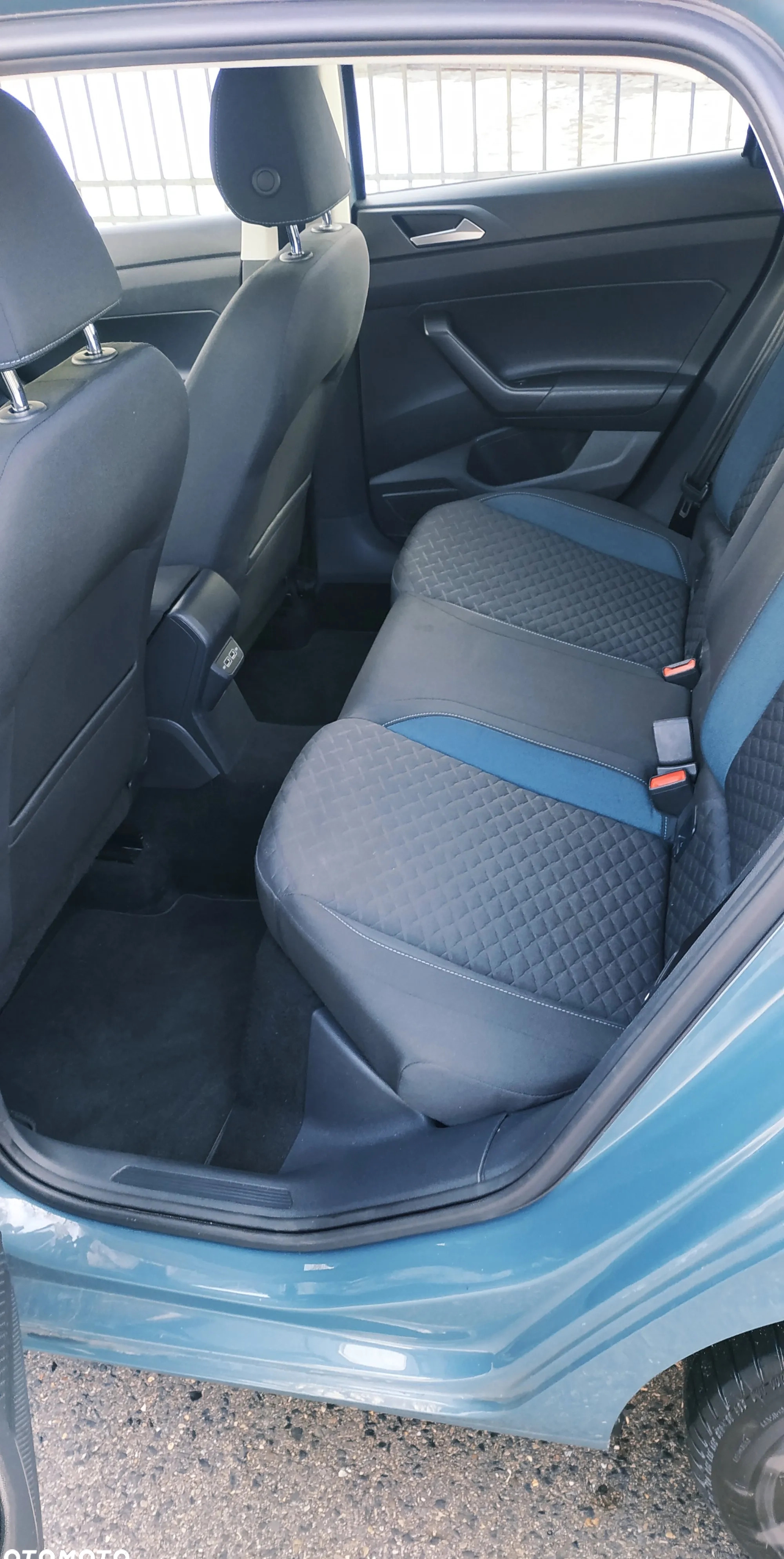 Volkswagen Polo cena 53000 przebieg: 40000, rok produkcji 2020 z Kraków małe 277